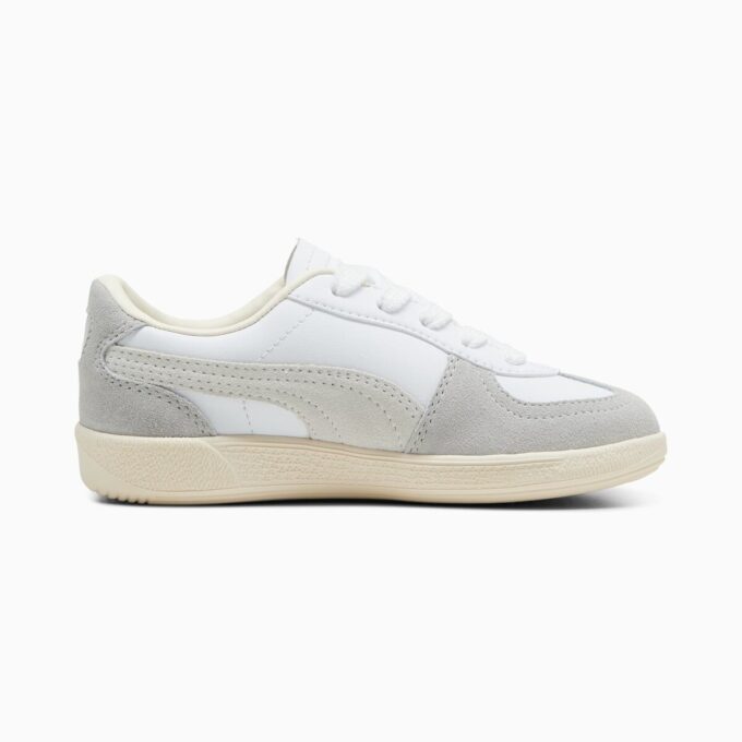 Palermo skinnsneakers til små barn