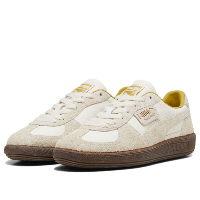 Palermo The NeverWorn IV «Frosted Elfenben»