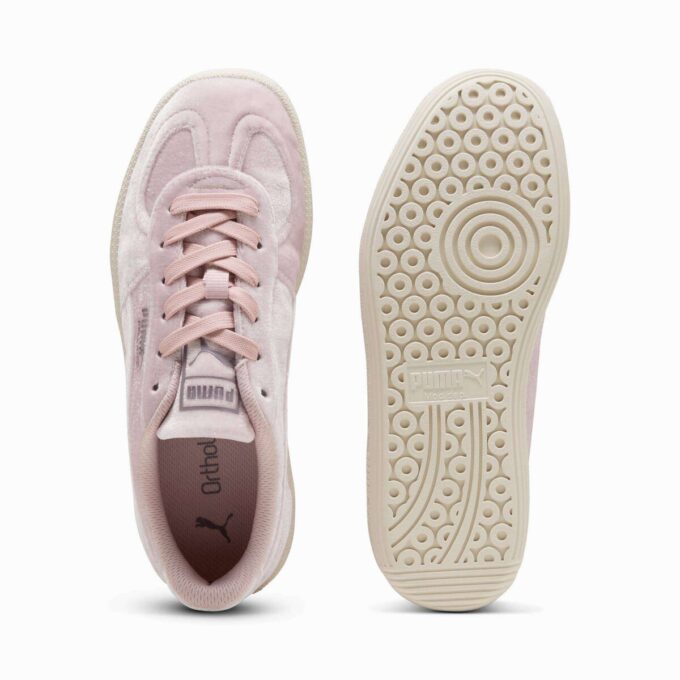 Palermo Velvet Dreams Dame Sneakers