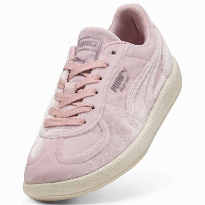 Palermo Velvet Dreams Dame Sneakers