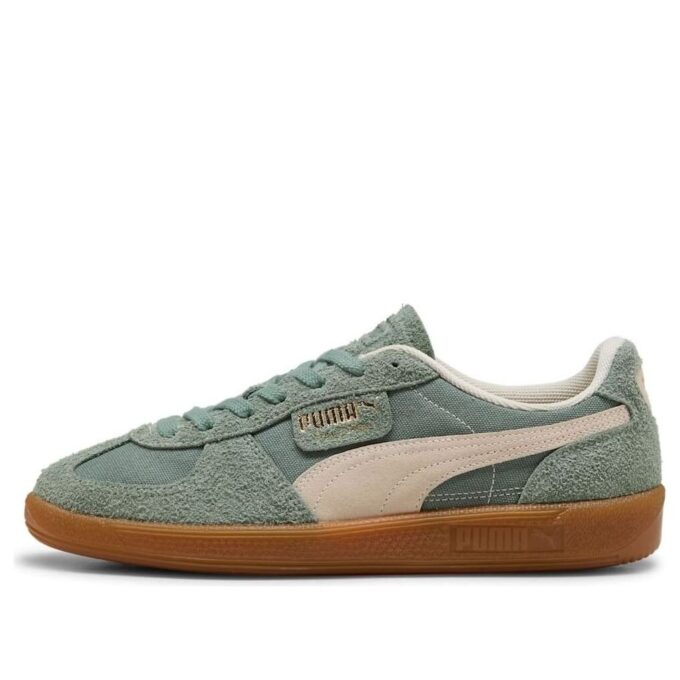 Palermo Vintage &laquo;Grønn Beige&raquo;