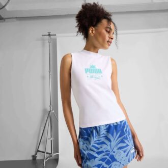 PALM RESORT Dame Slim Tank