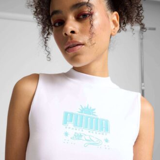 PALM RESORT Dame Slim Tank