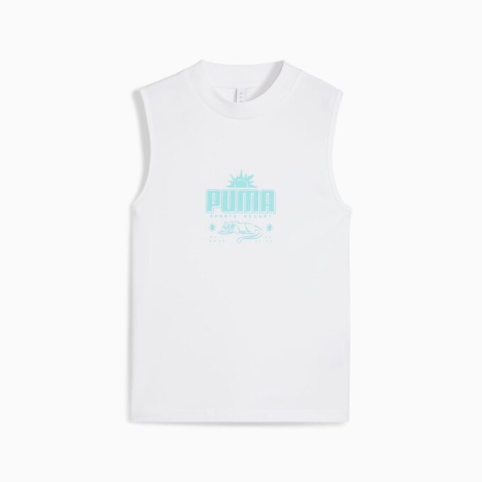PALM RESORT Dame Slim Tank