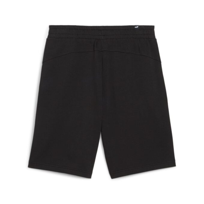 Palm Resort Shorts &laquo;Svart Hvit&raquo;