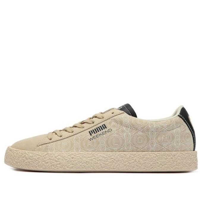 PALOMO x Weekend «White Swan»