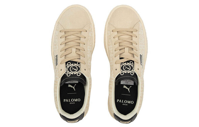 PALOMO x Weekend «White Swan»