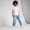 Paradise Paradise t-skjorte med trykk for store barn