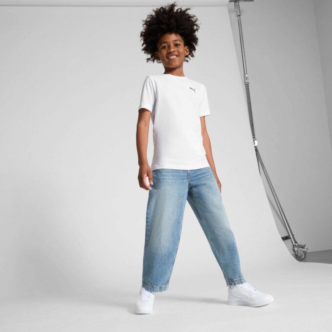 Paradise Paradise t-skjorte med trykk for store barn