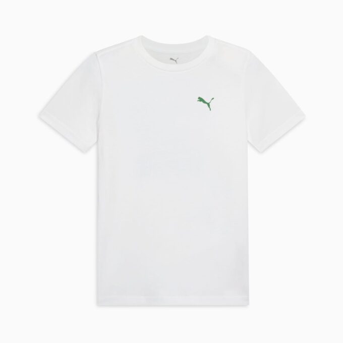 Paradise Paradise t-skjorte med trykk for store barn