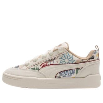 Park Lifestyle OG Graffiti «Off White Red Pine Sand»