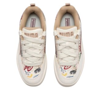 Park Lifestyle OG Graffiti «Off White Red Pine Sand»