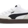 Park Lifestyle OG Sneakers &laquo;Hvit Svart Brun&raquo;