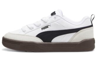 Park Lifestyle OG Sneakers &laquo;Hvit Svart Brun&raquo;