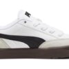 Park Lifestyle OG Sneakers &laquo;Hvit Svart Brun&raquo;
