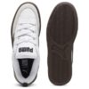Park Lifestyle OG Sneakers &laquo;Hvit Svart Brun&raquo;
