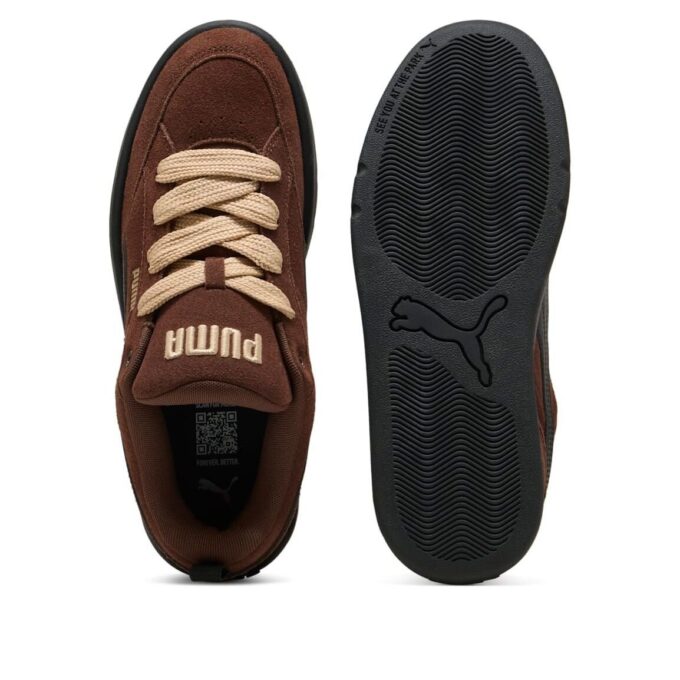 Park Lifestyle Raw &laquo;Brown&raquo;