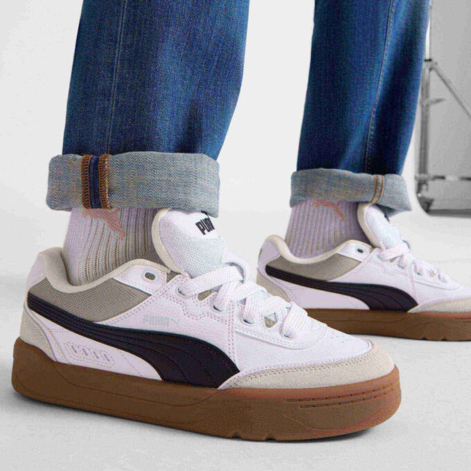 Park Lifestyle SK8 Herre Sneakers