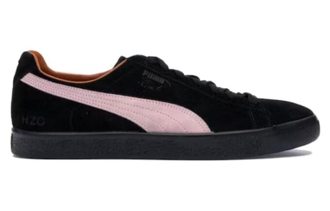 Patta x Clyde «Amsterdam»