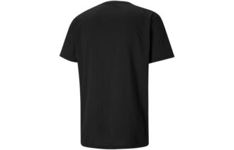 Performance Resirkulert Logo T-skjorte «Svart»