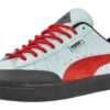 Perks og Mini x Clyde Rubber «Light Aqua Warm Earth»