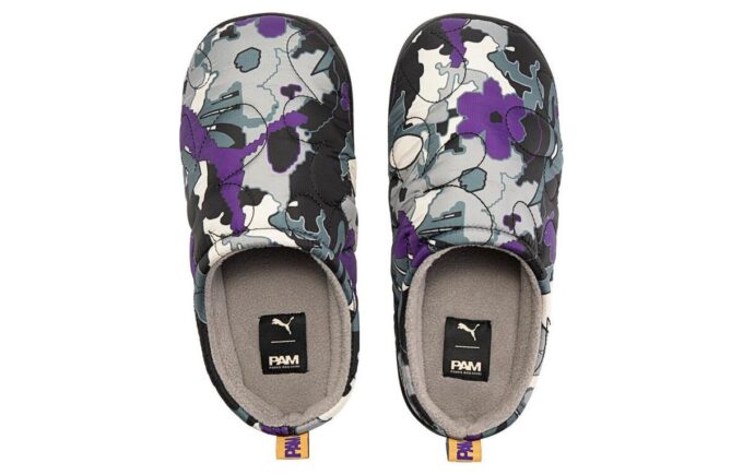 Perks og Mini x Puffy Slippers «BIO/VERSE»