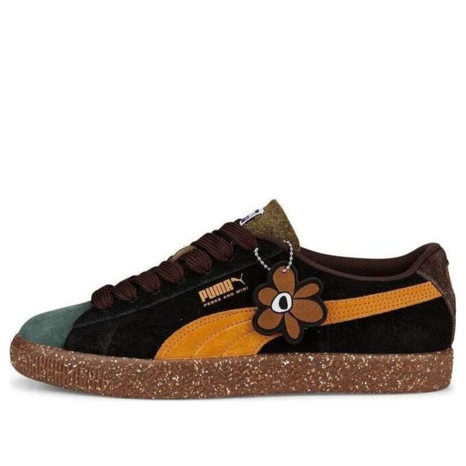 Perks og Mini x Suede Vintage «BIO/VERSE»