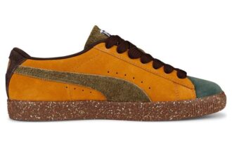Perks og Mini x Suede Vintage «BIO/VERSE»