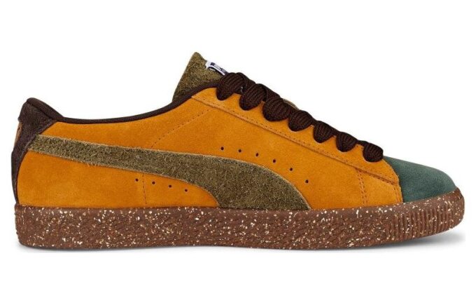 Perks og Mini x Suede Vintage «BIO/VERSE»