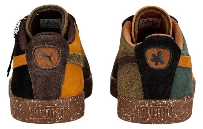 Perks og Mini x Suede Vintage «BIO/VERSE»