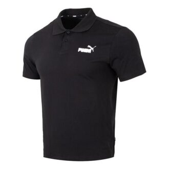 Pique Garden Poloskjorter &laquo;Svart&raquo;