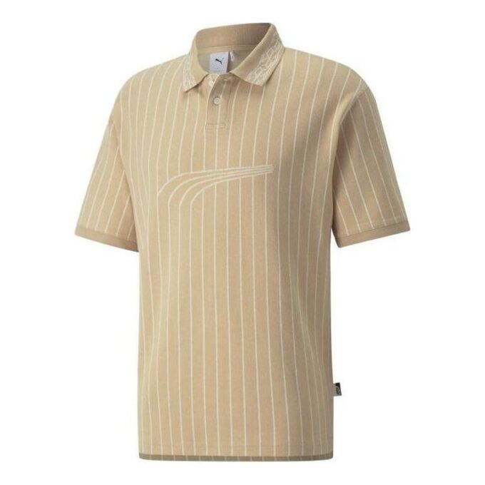 Players Lounge Poloskjorte «Brun»