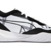 Playmaker Pro Courtside «Svart og hvit»