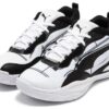 Playmaker Pro Courtside «Svart og hvit»