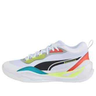 Playmaker Pro «Hvit, flammende koralllime»