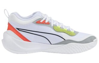 Playmaker Pro «Hvit, flammende koralllime»