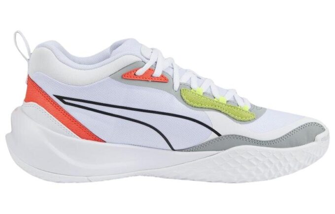 Playmaker Pro «Hvit, flammende koralllime»