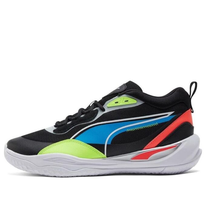 Playmaker Pro «Jet Black Lime Squeeze»