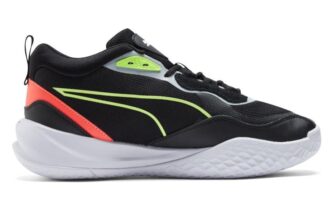 Playmaker Pro «Jet Black Lime Squeeze»