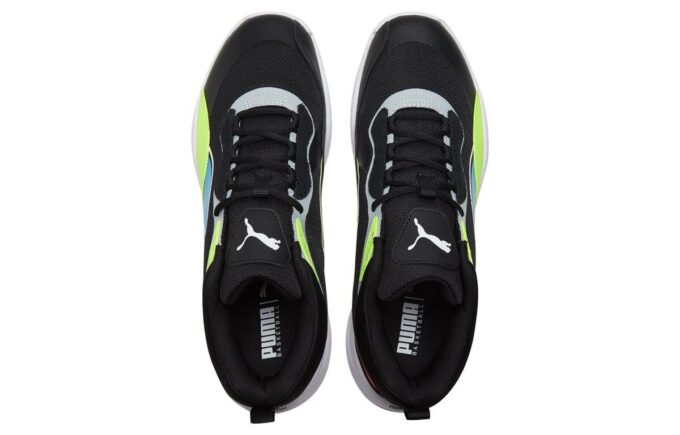 Playmaker Pro «Jet Black Lime Squeeze»