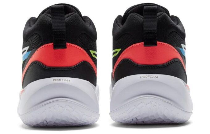 Playmaker Pro «Jet Black Lime Squeeze»