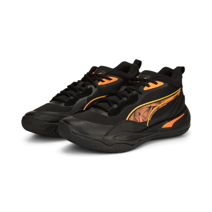 Playmaker Pro «Laser – Svart Ultra Oransje»