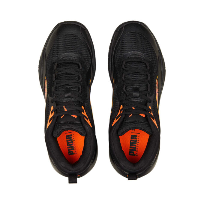 Playmaker Pro «Laser – Svart Ultra Oransje»