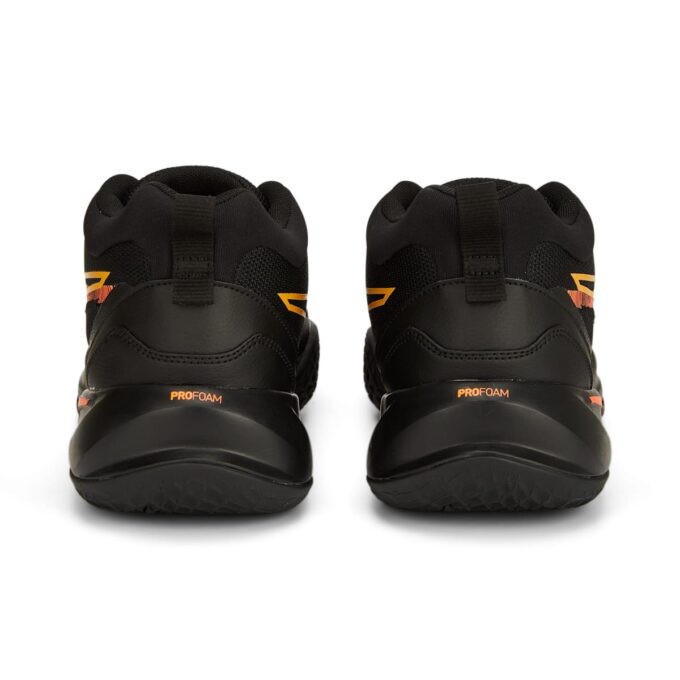 Playmaker Pro «Laser – Svart Ultra Oransje»