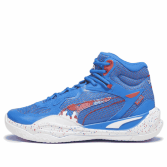 Playmaker Pro Mid Dylan «Blueamazing Red»