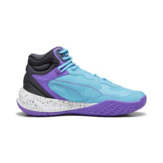 Playmaker Pro Mid «Lilla Glimmer Bright Aqua»