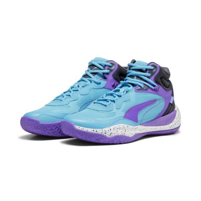 Playmaker Pro Mid «Lilla Glimmer Bright Aqua»