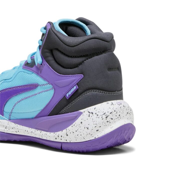 Playmaker Pro Mid «Lilla Glimmer Bright Aqua»
