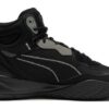 Playmaker Pro Mid &laquo;Svart&raquo;
