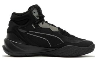 Playmaker Pro Mid &laquo;Svart&raquo;